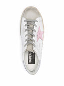 Zapatillas de cuero Golden Goose Super Star