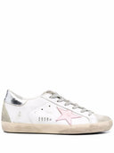 Zapatillas de cuero Golden Goose Super Star