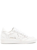 Zapatillas de deporte de cuero de estrella de Golden Goose Ball