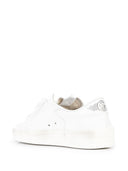 Golden Goose Stardan Leather Sneakers