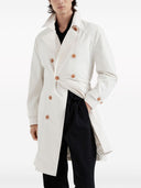 Brunello Cucinelli Rainproof Trench Coat