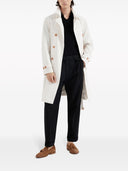 Brunello Cucinelli Rainproof Trench Coat
