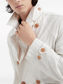 Brunello Cucinelli Rainproof Trench Coat