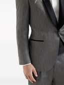 Brunello Cucinelli Linen Smoking Suit