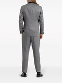 Brunello Cucinelli Linen Smoking Suit