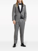 Brunello Cucinelli Linen Smoking Suit