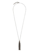 Brunello Cucinelli Silver Necklace