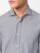 Brunello Cucinelli Slim Fit Cotton Shirt