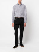 Brunello Cucinelli Slim Fit Cotton Shirt