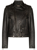 Golden Goose Golden Leather Jacket