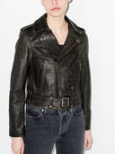 Golden Goose Golden Leather Jacket