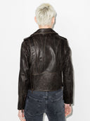 Golden Goose Golden Leather Jacket