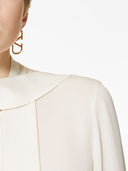 Valentino Garavani V Logo Signature Earrings
