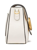 Valentino Garavani Alltime Leather Shoulder Bag