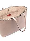 Valentino Garavani Rockstud Leather Tote Bag