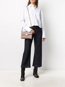 Valentino Garavani Rockstud Small Leahter Shoulder Bag