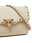 Valentino Garavani Rockstud Small Leahter Shoulder Bag