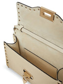 Valentino Garavani Rockstud Small Leahter Shoulder Bag