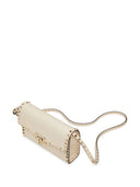 Valentino Garavani Rockstud Small Leahter Shoulder Bag