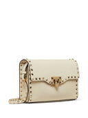 Valentino Garavani Rockstud Small Leahter Shoulder Bag