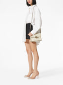 Valentino Garavani Rockstud Small Leahter Shoulder Bag