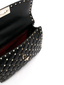 Valentino Garavani Rockstud Spike Medium Leather Shoulder Bag