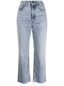 Toteme Pre Organic Cotton Denim Jeans