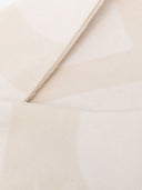 TOTEME Główny szalik wełny monogram