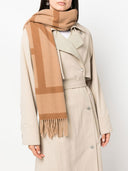 Toteme Main Monogram Wool Scarf