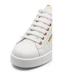 Dolce & Gabbana Portofino Leather Sneakers