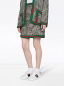 Gucci Ace Leahter Sneakers