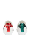 Gucci Ace Leahter Sneakers