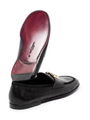 Dolce & Gabbana Ariosto en cuir mocassins