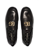 Dolce & Gabbana Ariosto en cuir mocassins