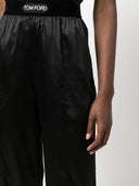 Tom Ford Satin Silk Pajama Pants
