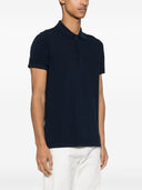 Tom Ford Piquet Cotton Polo Shirt