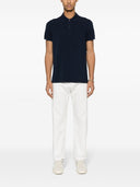 Tom Ford Piquet Cotton Polo Shirt