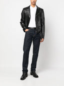 Tom Ford Piquet Cotton Polo Shirt