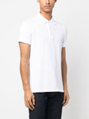 Tom Ford Piquet Cotton Polo Shirt
