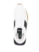 Tom Ford James Suede And Technical Fabric Sneakers