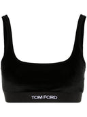 Tom Ford Signature Velvet Bralette