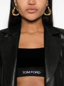 Tom Ford Signature Velvet Bralette