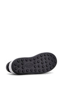 Tod's Leather Platform Sneakers