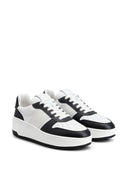 Tod's Leather Platform Sneakers