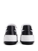 Tod's Leather Platform Sneakers