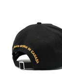 Dsquared2 Logo Patch Baseball Cap