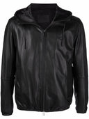 Emporio Armani Lederjacke