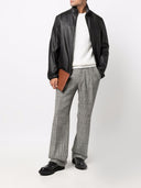 Emporio Armani Leather Jacket
