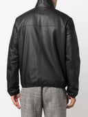 Emporio Armani Leather Jacket