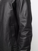 Emporio Armani Leather Jacket